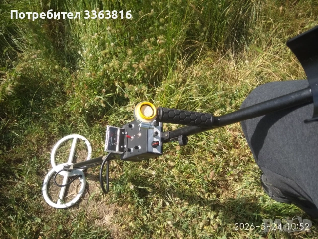 Металотърсач металдетектор, снимка 4 - Друга електроника - 54660110