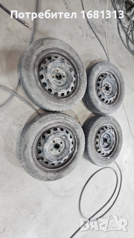 4бр. джанти 4х100, Тойота Ярис