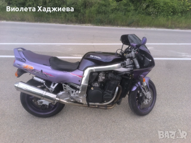 Suzuki gsxr 1100 w, внос от Германия , снимка 2 - Мотоциклети и мототехника - 54609616