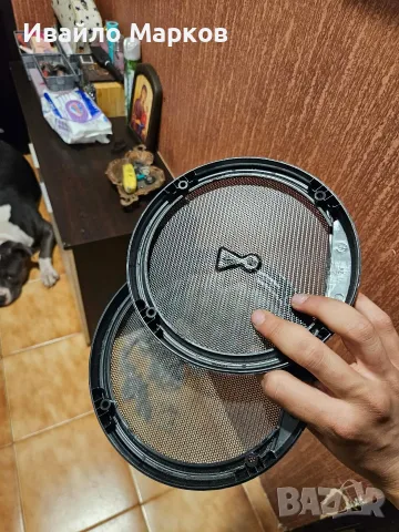 Решетки за колони JBL 16.5 cm, снимка 2 - Тонколони - 55376323