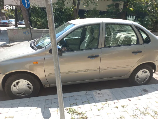 Лада Калина бензин, снимка 12 - Автомобили и джипове - 54980443