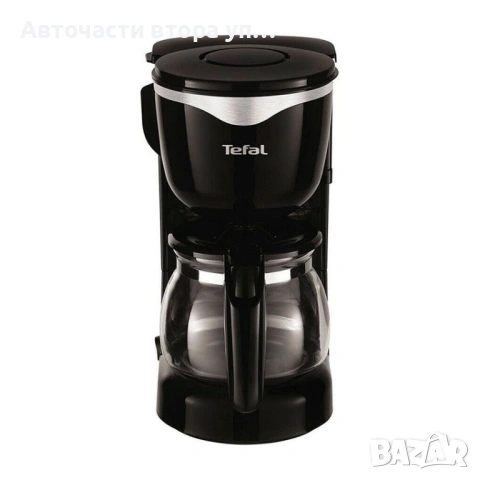 кафемашина за шварц кафе Tefal Perfectta CM340811, снимка 5 - Кафемашини - 54478989
