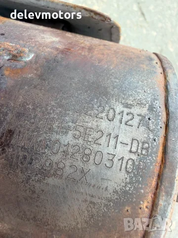 j1b1-5e211-db, j1b15e211db катализатор от Ford Fiesta VII 1.1 Ti-VCTi, двигател FSJA, 75 кс., 5 ск., снимка 7 - Части - 55538808
