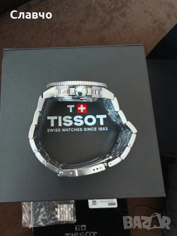 Tissot Seastar 1000 Powermatic 80, снимка 5 - Мъжки - 54383368
