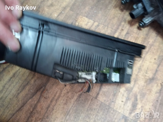 Панел  Климатик за  BMW E46 , 64118384112, 8384112, снимка 6 - Части - 54594839