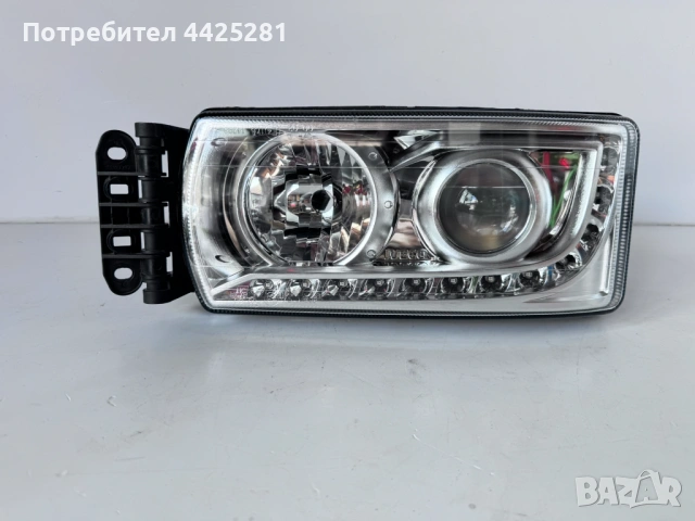 фар ляв IVECO STRALIS led дневни 2012-2021 г. #1065V. 5801745449