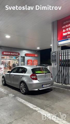BMW 120 2.0 163 к.с., снимка 14 - Автомобили и джипове - 54662019