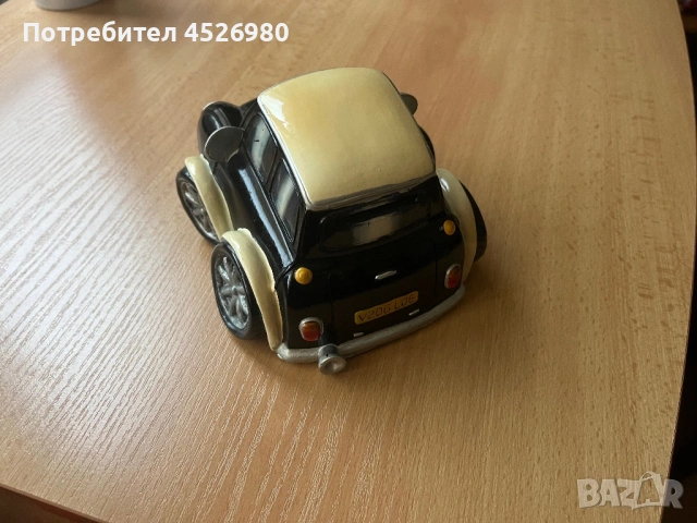 Касичка автомобил, снимка 2 - Други - 54230125