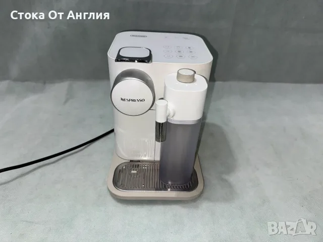 Кафемашина с капсули  - Delonghi EN650.W / 1400W /19 bar