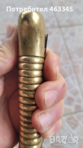 Щик Шаспо - 4, снимка 11 - Антикварни и старинни предмети - 54029642