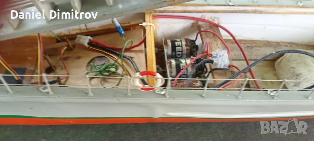 Големия кораб минава, снимка 2 - Други ценни предмети - 55404171