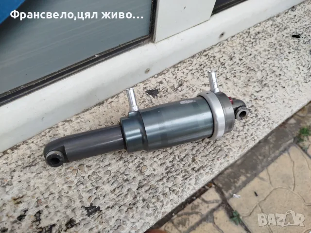 Шок за велосипед колело 