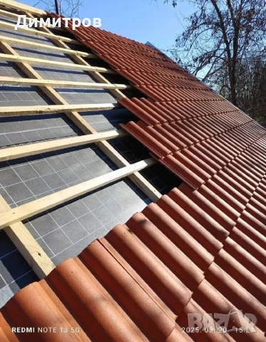 Ремонт на покриви в цялата страна , снимка 11 - Ремонти на покриви - 54114880