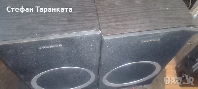 тонколони Grundig цената е за двете тонколони , снимка 7 - Тонколони - 54543950