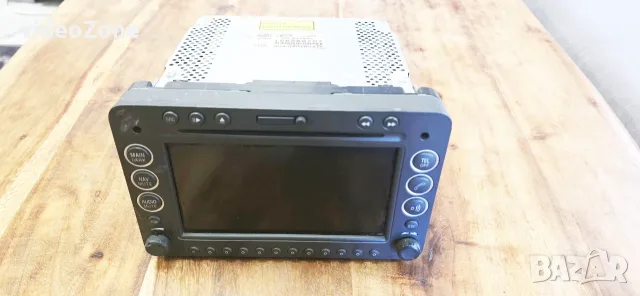 Оригинална навигация за Алфа Ромео 159 2008