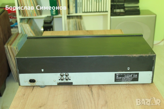 DUAL CC-1211 Касетен дек, снимка 9 - Декове - 55143667
