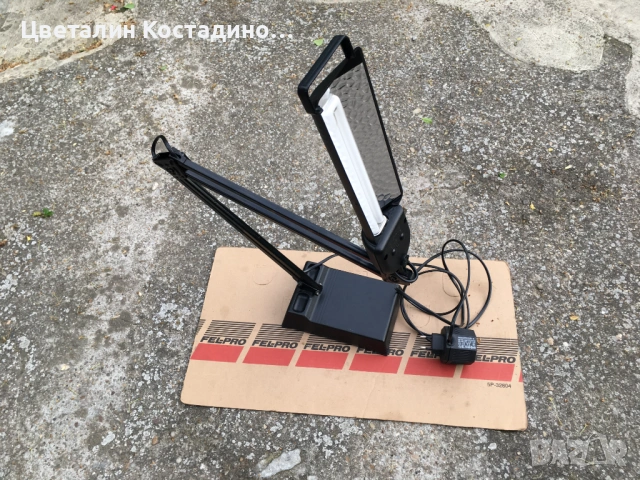 разтегателна , работна лампа Lival Finland, снимка 13 - Други инструменти - 54577139