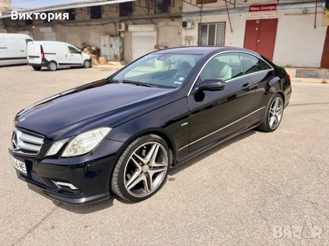 Mercedes-Benz E 250, снимка 2 - Автомобили и джипове - 55589470