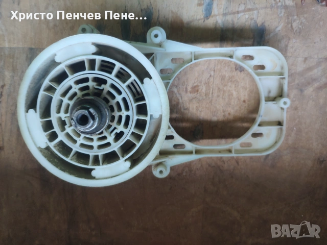 ЗА ЧАСТИ!!!Продавам Електрическа косачка STIHL RME 235, снимка 5 - Градинска техника - 54255703