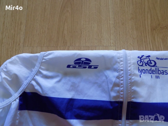 вело джърси gsg/sportful екип елек тениска колоездене мъжко оригинал XL/M, снимка 4 - Спортни дрехи, екипи - 51415498