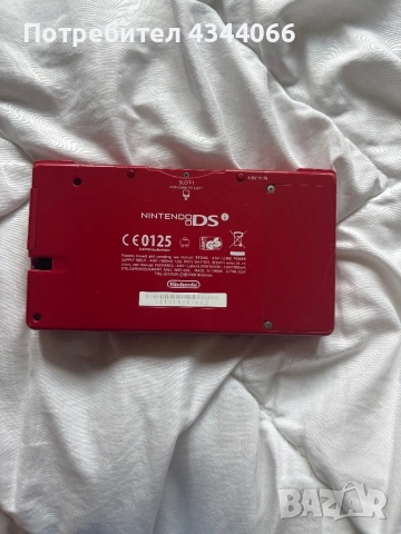 Nintendo dsi + игра, снимка 3 - Игри за Nintendo - 54800380