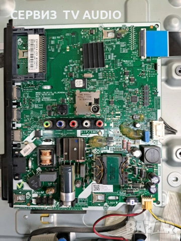 Main Board - VD_NT17L_32_RENEWAL ML41A050505A ,TV SAMSUNG UE32N4003