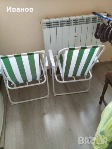 Сгъваем стол , снимка 5 - Къмпинг мебели - 51376056