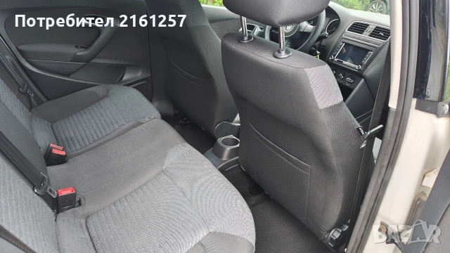 Vw Polo 1.4cc 90ks Avtomatik , снимка 8 - Автомобили и джипове - 54980513
