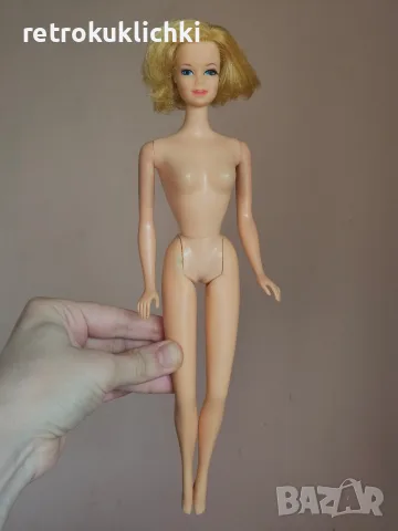 Vintage Stacey TNT Barbie кукла, снимка 3 - Кукли - 55329182