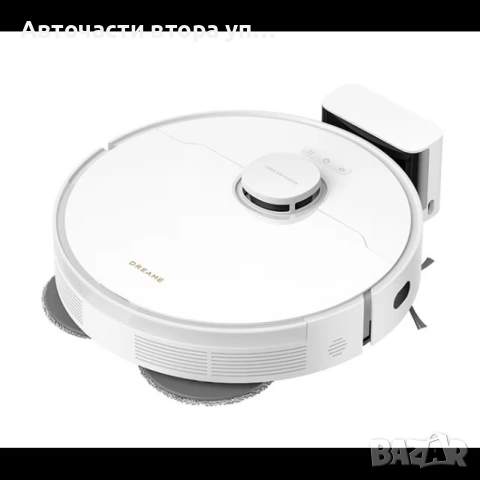 Робот прахосмукачка с моп Dreame L10s Pro Gen 2 RLL42SDA, Ротационен моп, 7000Pa, Резервоар за прах , снимка 2 - Прахосмукачки - 54652432