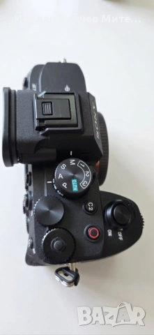 Фотоапарат Sony A7IV, снимка 4 - Фотоапарати - 54553162