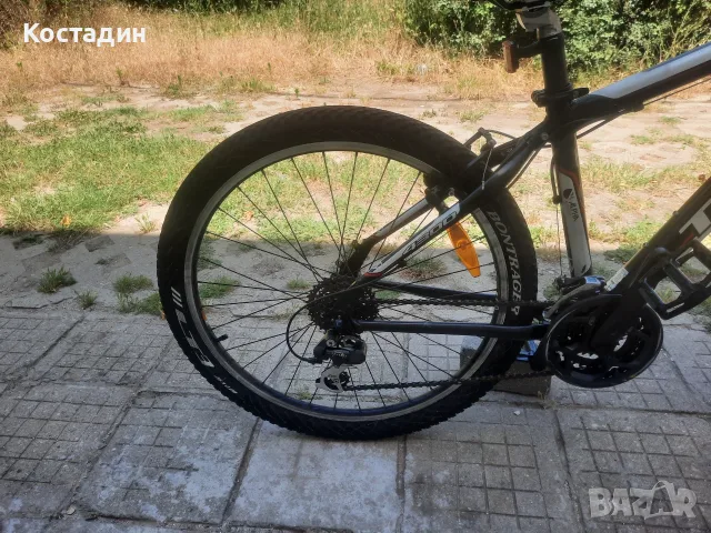 Планински велосипед TREK 4300  26 цола. , снимка 7 - Велосипеди - 55609078