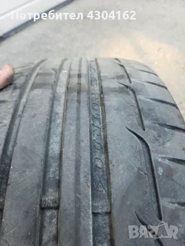 Dunlop SportMaxx 225/45/17, снимка 3 - Гуми и джанти - 55658601