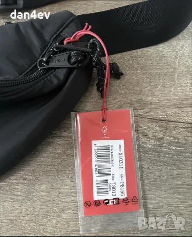 Чанта за кръст Diesel D-PACK D-PACK BELTBAG X belt b., снимка 12 - Чанти - 55603320