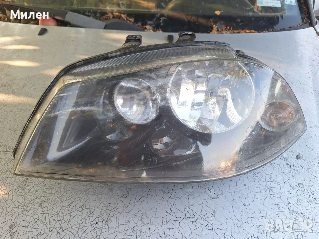 Ляв Фар Valeo За Seat Ibiza 2008 Година Сеат Ибиза