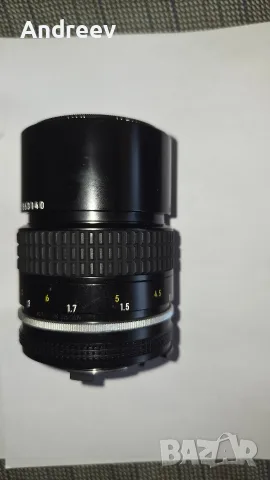 Nikon Nikkor 2.8/135mm Ai, снимка 8 - Обективи и филтри - 55542060
