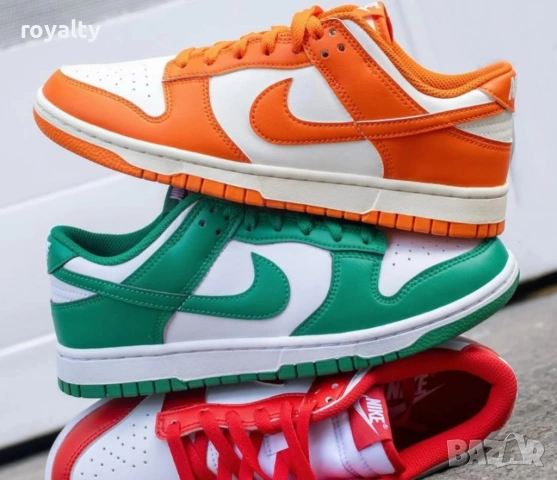 Nike Нови Дамски Маратонки Найк с Кутия Различни Цветове , снимка 3 - Маратонки - 54429011