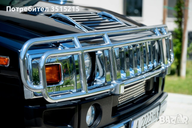 Лимузина - VIP HUMMER 6×6  за сватби и елитни събития!, снимка 16 - Други - 50790304