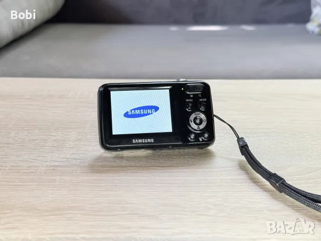 Samsung ES80 12.2MP 5x Zoom Y2K, снимка 14 - Фотоапарати - 55313134