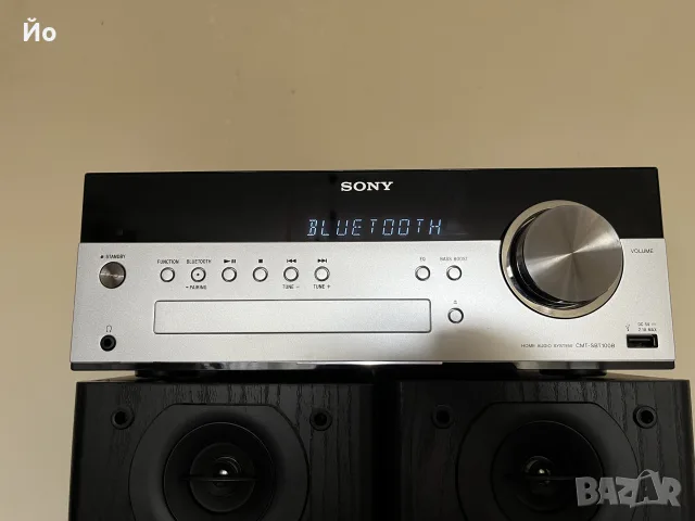 Sony CMT-SBT100B