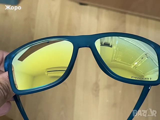 Oakley Leffingwell 24k Prizm, снимка 11 - Слънчеви и диоптрични очила - 55607577
