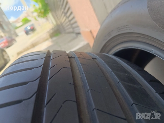  2 броя летни гуми 17 ' цола 225 55 R17 PIRELLI CINTURATO P7, снимка 8 - Гуми и джанти - 54856804