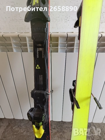 ски fisher the curve dtx 164см, снимка 3 - Зимни спортове - 55010386