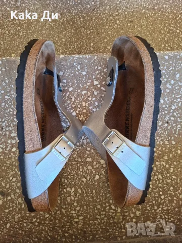 чехли BIRKENSTOCK, снимка 5 - Чехли - 55667149