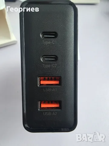 Зарядно Essager 100W-оригинално, ново, снимка 6 - Оригинални зарядни - 55396234