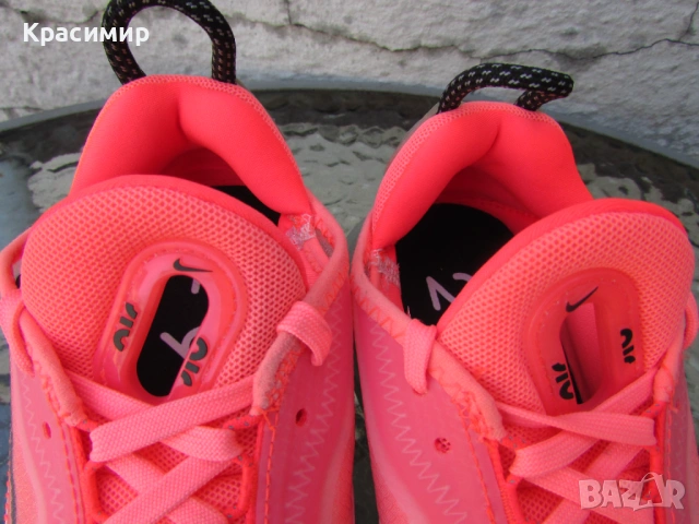 Дамски маратонки Nike Air Max 2090 , снимка 9 - Маратонки - 54396838