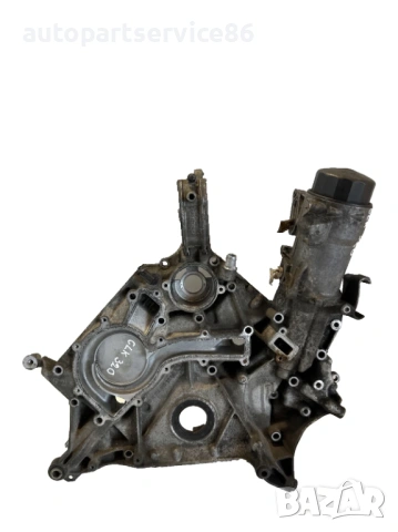 Капак на ангренажен ремък за Mercedes CLK W209 320 Бензин OM112 (2005) R1120151202