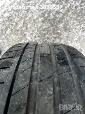 Оригинални джанти Ford 18" 5x108 8J ET55 с летни гуми 235/40/18 за Focus, Mondeo, Kuga, снимка 8 - Гуми и джанти - 54991479