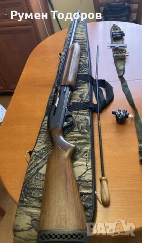Ловен автомат, М 153, супер магнум. , снимка 9 - Ловно оръжие - 55589647