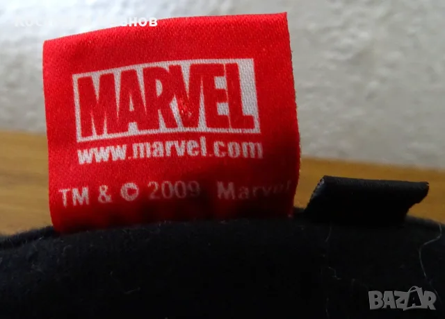 Спайдърмен мъжка тениска Marvel Spider-Man, снимка 4 - Тениски - 55625905